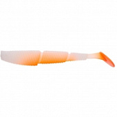   Narval Complex Shad 10cm #010-White Rabbit