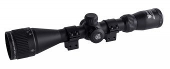 ������ ���. 25.4�� Nikko Stirling Mountmaster 3-9X42, AO Half MD (c ����������)