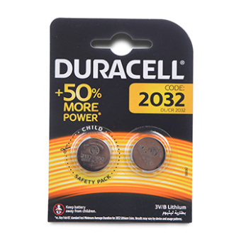  DURACELL 2032 (.2)