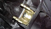 Шипы на сверхширокую пластиковую гусеницу 8X8 А825-20