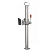 Стойка опорная для прицепа МЗСА 8302 (817718.001, 817735.001-05) Стойка опорная для прицепа МЗСА 8302 (817718.001, 817735.001-05)