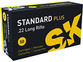 Патрон 5.6 (22 LR) SK Standart Plus Патрон 5.6 (22 LR) SK Standart Plus