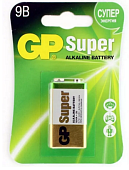  GP Super Alkaline 9V 