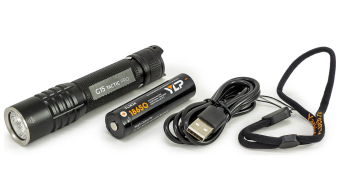    G15 Tactic Pro HP50.2 3000 max2000, 5 ., IPX8, . , . 18650 2600mAh