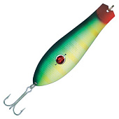 Блесна кол. Kuusamo Professor 0, 130/44 (бусинка) GR/FYe/S-S 44гр Блесна кол. Kuusamo Professor 0, 130/44 (бусинка) GR/FYe/S-S 44гр