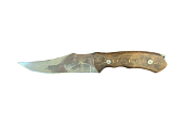 Нож Кизляр Скорпион сталь 65х13 (дерево)