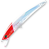  _Yo-Zuri  F1096-C5 CRYSTAL 3D MINNOW JOINTED ., 100, 15 F1096-C5