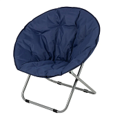 Кресло Ecos Луна синее (103893) Кресло Ecos Луна синее (103893)