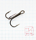 ������ ������� KOI ROUND TREBLE, ������ 1 (INT), ���� BN KH3295-1BN