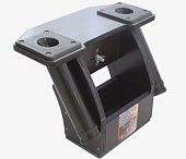 Держатель эхолота, спиннинга № 3 (Ульяновск,пласт. труба,730032) Держатель эхолота, спиннинга № 3 (Ульяновск,пласт. труба,730032)