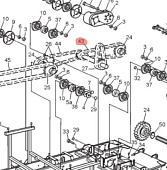 ���� �������� RC50-2x42P Conquest A603-17