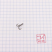 ������ ������� KOI SLENDER ROUND TREBLE, ������ 18 (INT), ���� BN KH3236-18BN