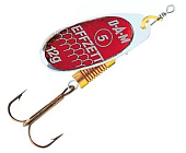  . DAM Effzett Standart Spinner 04 - #2 - Reflex Red 5124302