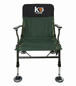 Кресло карповое KYODA автоматическое, метал. фурнитура, 65х50х50/100 (SK-500А) Кресло карповое KYODA автоматическое, метал. фурнитура, 65х50х50/100 (SK-500А)