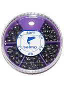 ����� ������ Salmo ����� SOFT ������ 5 ����. 0.4-1.6� 60� ����� 2 (1006-002)