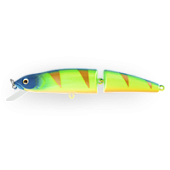  Strike Pro Minnow Jointed SM90  . 9 8,6. 0,5 -1 Fluo MG-008F#A47FL
