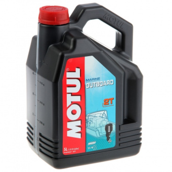   MOTUL Outboard 2T 5 