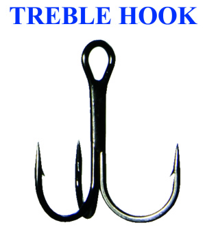   TREBLE HOOK bn 6 06-00-0005