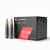 ������ 7.62�39 ���������� ������� (FMJ-1) 8,0��.(20 ��. ��.)