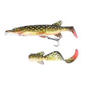  SG 3D Hybrid Pike 17 SS 02-Yellow 50221 45g