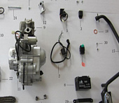 Коммутатор Рысь 50,110,110U (05042121400200) Коммутатор Рысь 50,110,110U (05042121400200)