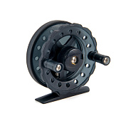 Катушка инерцион. Namazu Black Fury, пластиковая, 2 подшипника, р. 6,5 см N-BF65P05