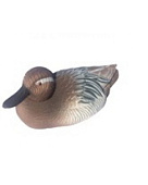 Чучело Чирок-трескунок-Селезень Чучело Чирок-трескунок-Селезень