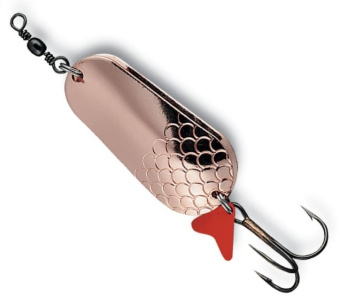  .  DAM Effzett Twin 60 - Copper/Copper 5018260