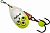  . Mepps AGLIA-E AG Chartreuse Bright 3 (6,5) ae-3-a-ch