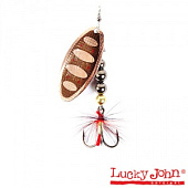  . Lucky John SHELT BLADE Tungsten Body 03 14.0 006