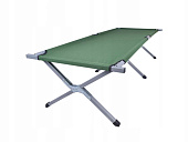 Кровать туристическая складная "Походная"  (СК-166), нагрузка 100 кг. Кровать туристическая складная "Походная"  (СК-166), нагрузка 100 кг.