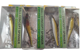 ������ 21 PONTOON 8cm (������) (��)