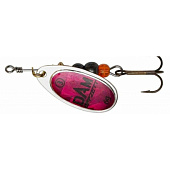 ������ ����. DAM Effzett Fluo Spinner 20�� - #6 - Magenta Prisma 60703