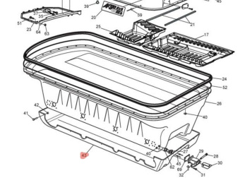 Защита днища ARGO А801-51 Защита днища ARGO А801-51