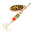  . Mepps COMET BLACK FURY CU JAUNE  3 (6,5.) cbf-3-c-j