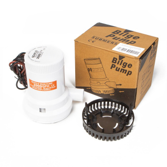 ����� ������� SEAFLO 12V 123�/��� (SFBP1-G2000-01)