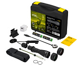 Фонарь тактический Armytek Viking Pro Magnet USB Extended Set с аксессуарами