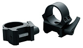 Кронштейн с кольцами 25.4мм Leupold средние 49856