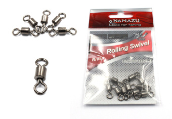  Namazu ROLLING SWIVEL, , . BN, . 3, test-35  (.10 )