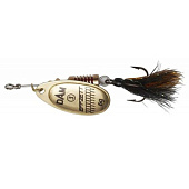 ������ ����. DAM Effzett Standart Spinner Dressed 20�� - #6 - Gold 60566