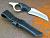 Нож SteelClaw CLW04