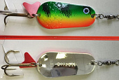 ������ ���. EFFZETT STANDARD Original Colors 45�� - fire tiger/�������