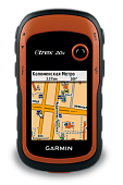  Garmin eTrex 20x GPS (010-01508-01)