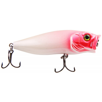  BABY POPPER - 80MM - RED HEAD 5919380