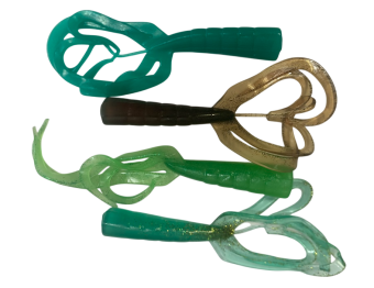  SPLIT DOUBLE TAIL 103 (. /) (. 6)