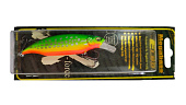  Megabass ELBO A70 Silver Spotty Green ()