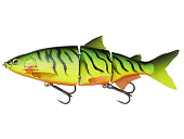  EFFZETT NATURAL WHITEFISH HL 14CM / 30G / FIRETIGER
