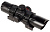 ������ ����������. Leapers UTG 1x28 Weaver (SCP-DS3068W)