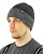 Шапка GRAYLING Selenga GRWH-GRWH-03GRT (NovaTex) полиакрил, графитовый меланж Шапка GRAYLING Selenga GRWH-GRWH-03GRT (NovaTex) полиакрил, графитовый меланж