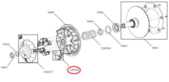 ������ ��������� Cectec 46016044